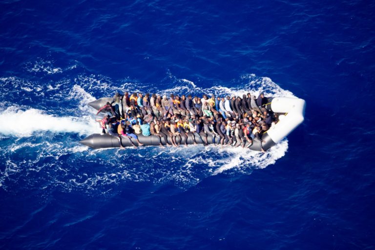 Migranti bježe iz EU od COVID-19